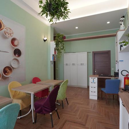 B&B I Due Teatri Napoli Ngoại thất bức ảnh