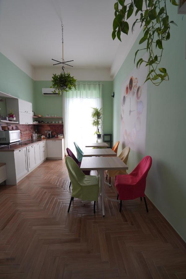 B&B I Due Teatri Napoli Ngoại thất bức ảnh
