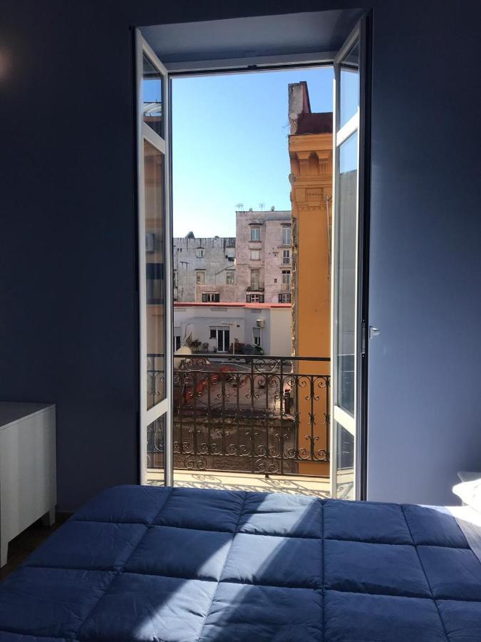 B&B I Due Teatri Napoli Ngoại thất bức ảnh